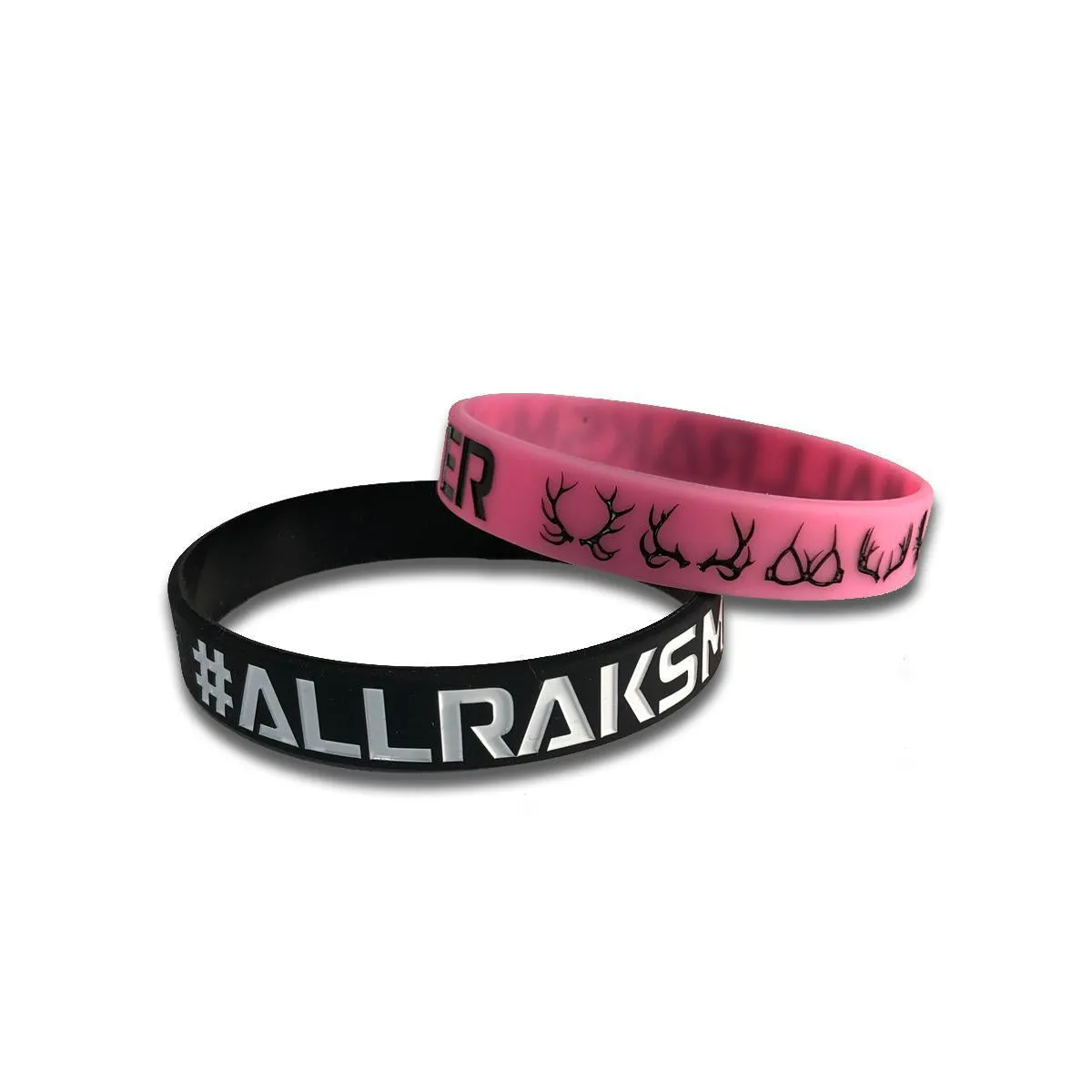 All Raks Matter ™  Silicone Bracelet