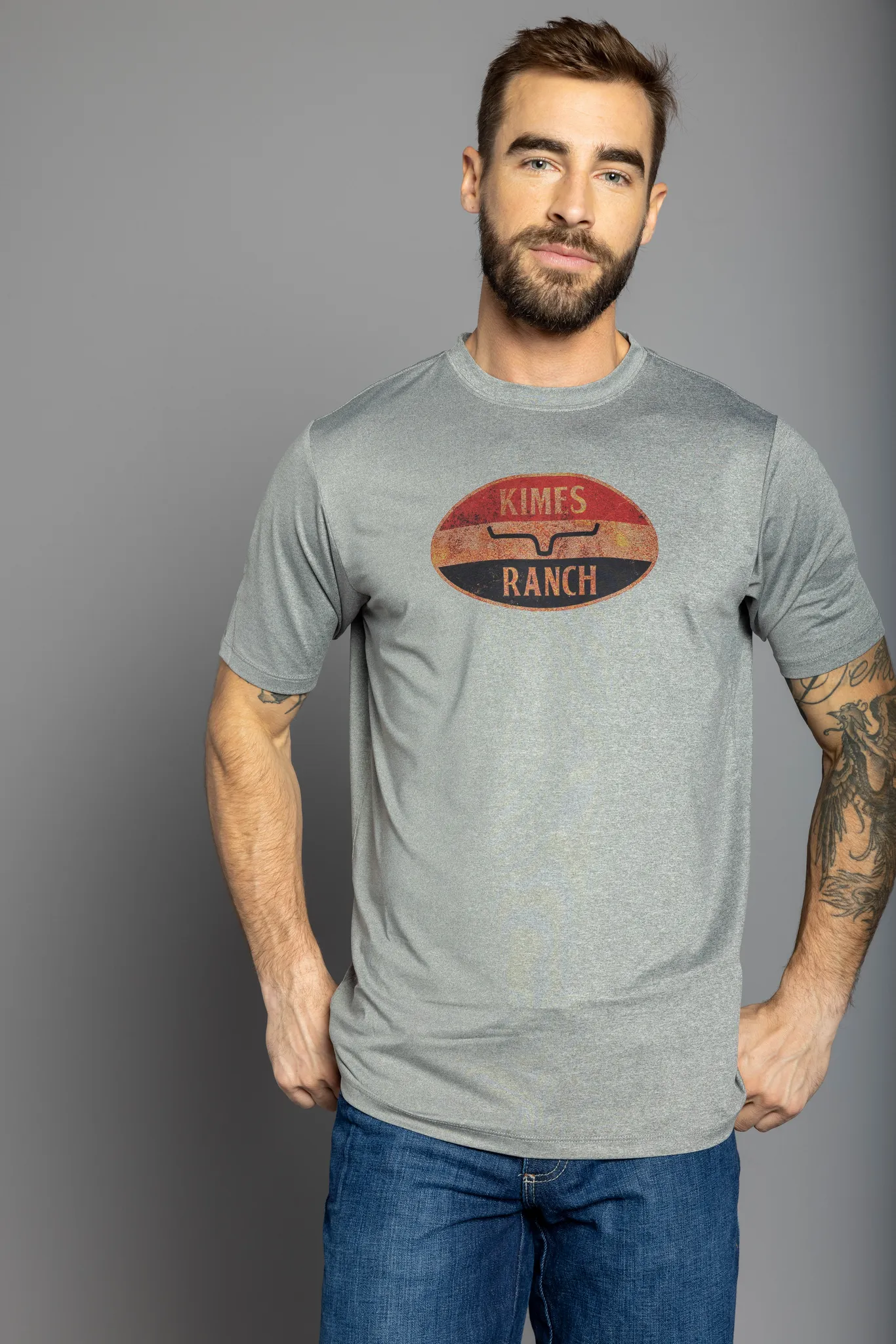 American Standard Tech Tee Shirt