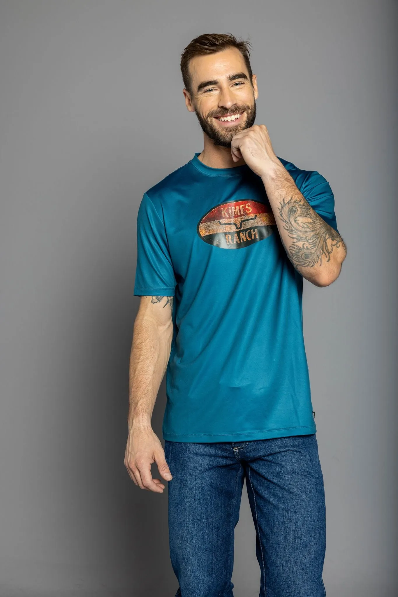 American Standard Tech Tee Shirt