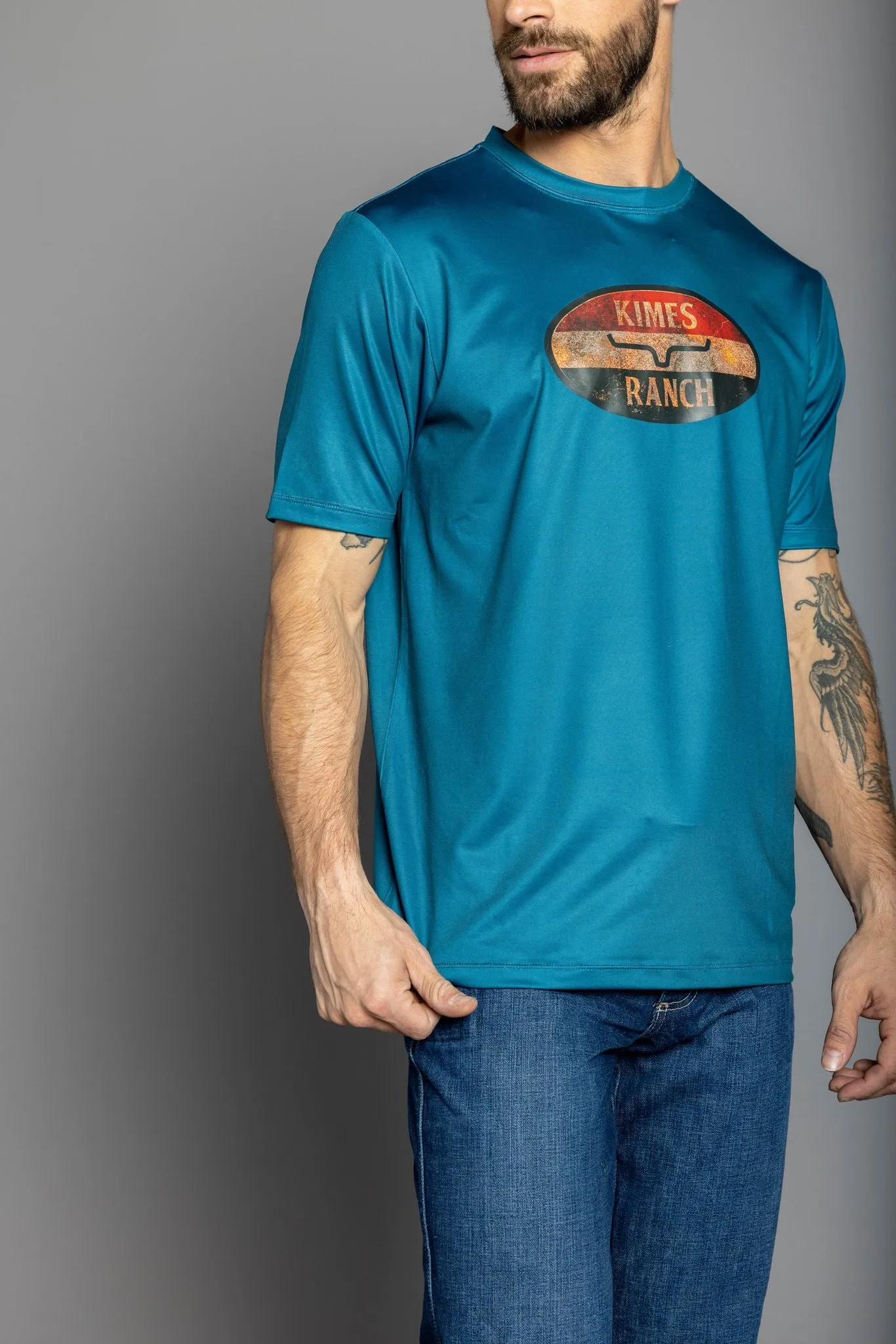 American Standard Tech Tee Shirt