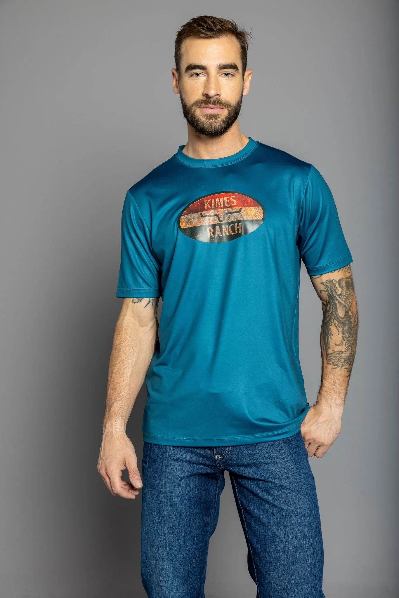 American Standard Tech Tee Shirt