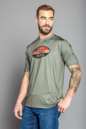 American Standard Tech Tee Shirt