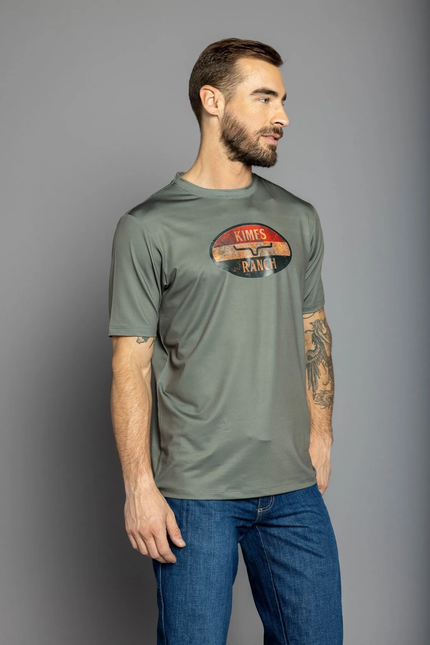 American Standard Tech Tee Shirt