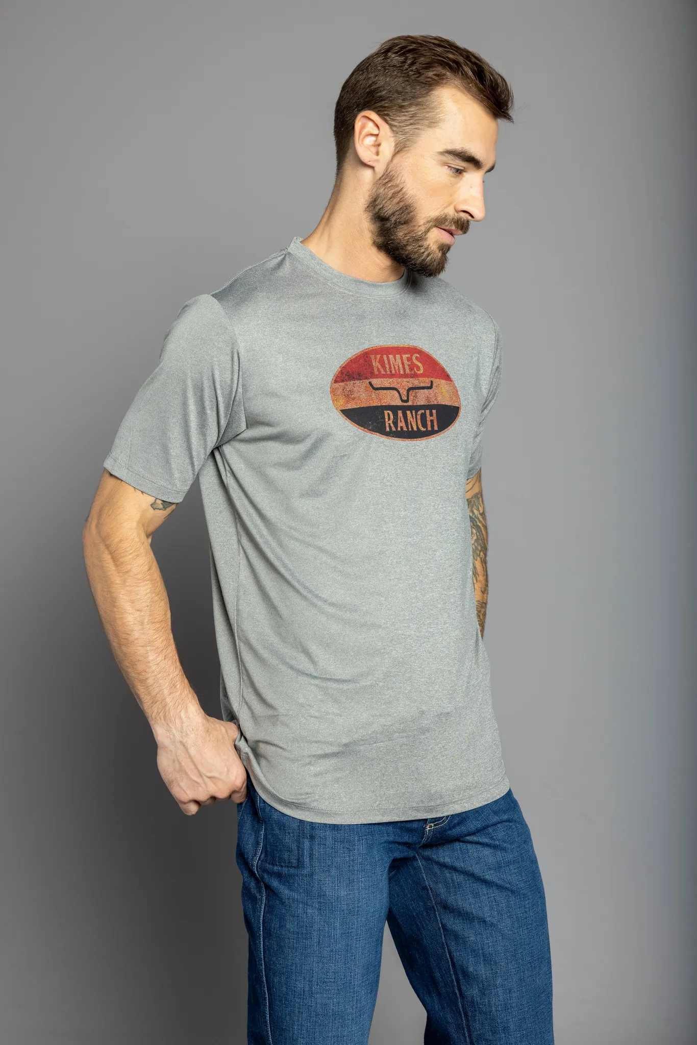 American Standard Tech Tee Shirt