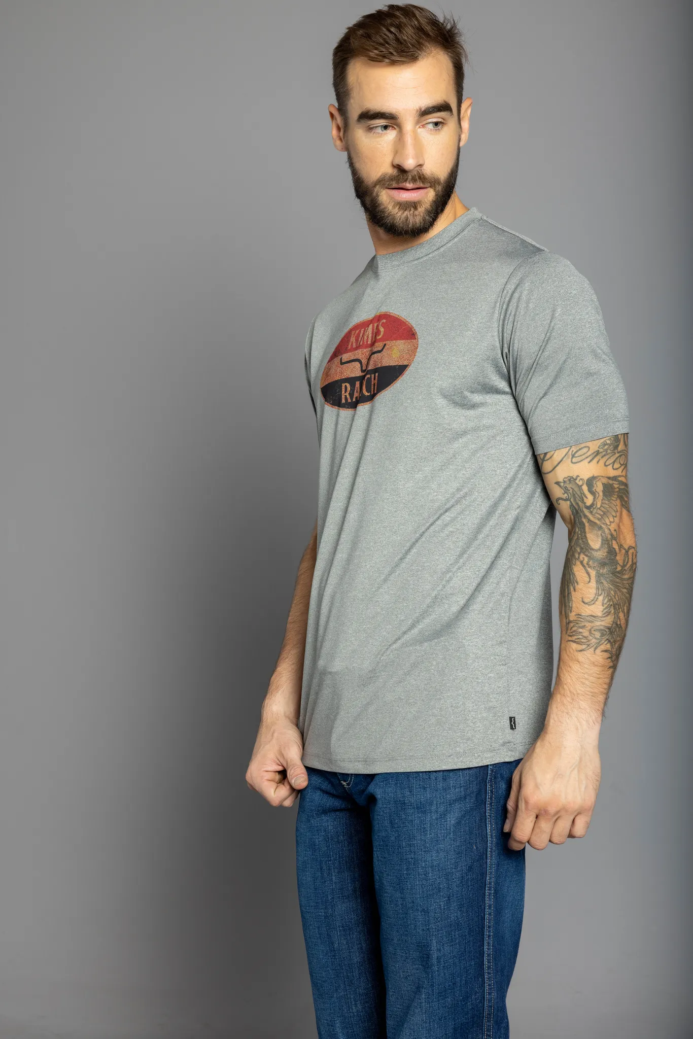 American Standard Tech Tee Shirt