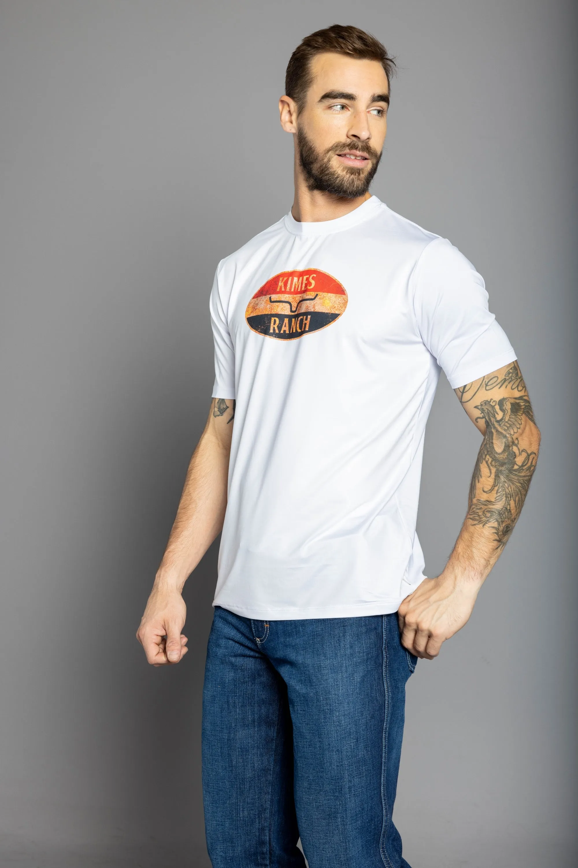 American Standard Tech Tee Shirt