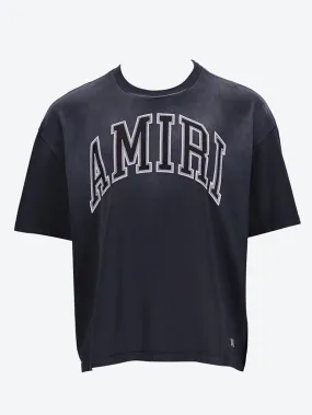 Amiri vintage oversized t-shirt