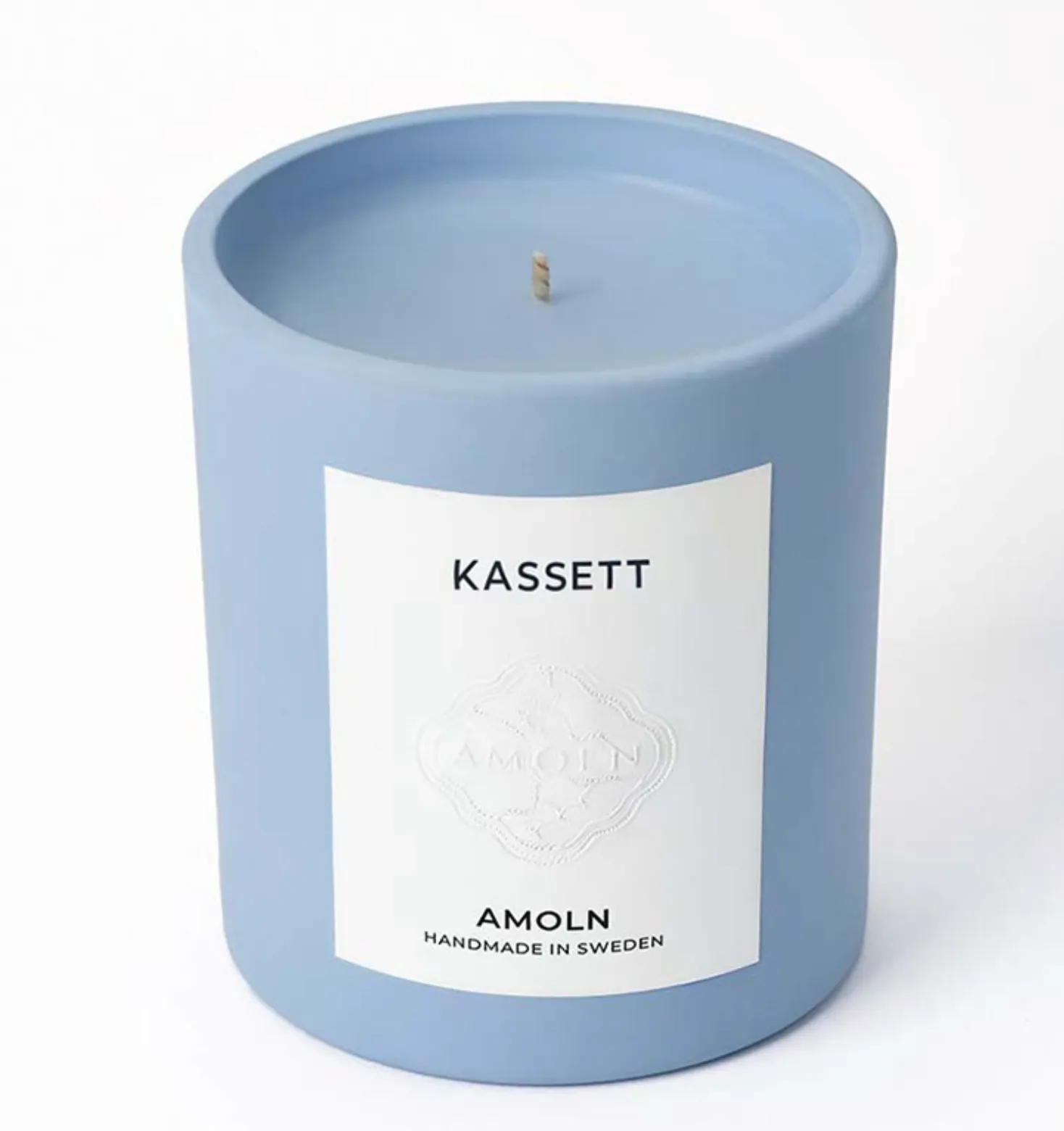 Amoln :: Kassett Candle