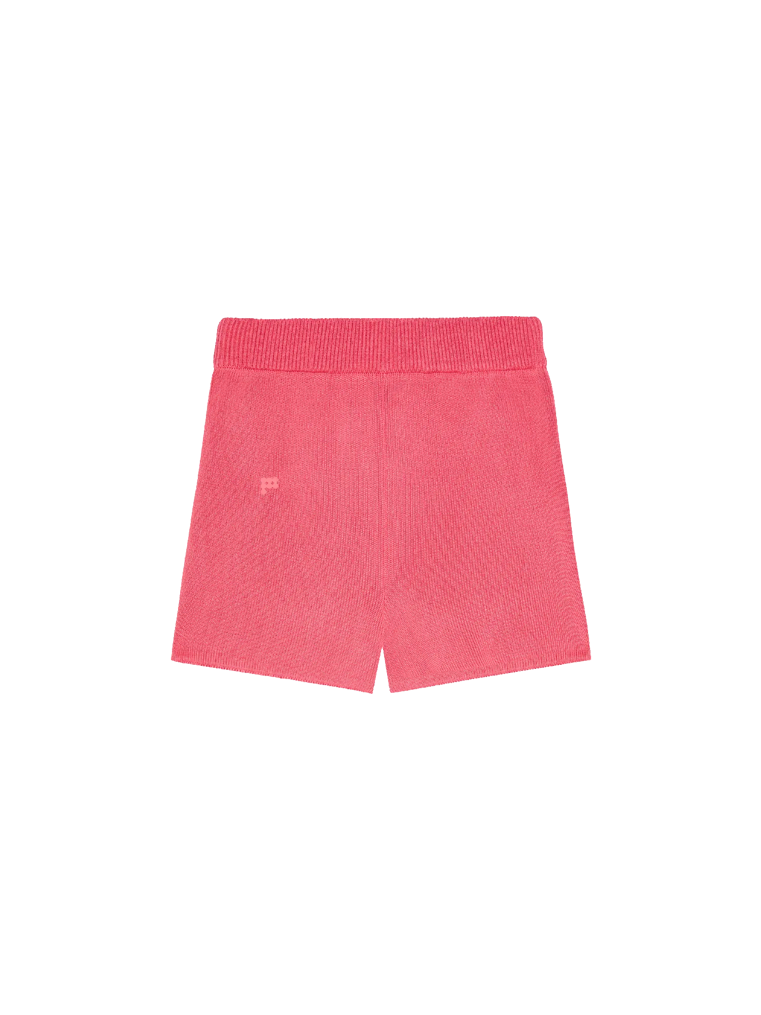 Archive Knit Shorts—lotus pink