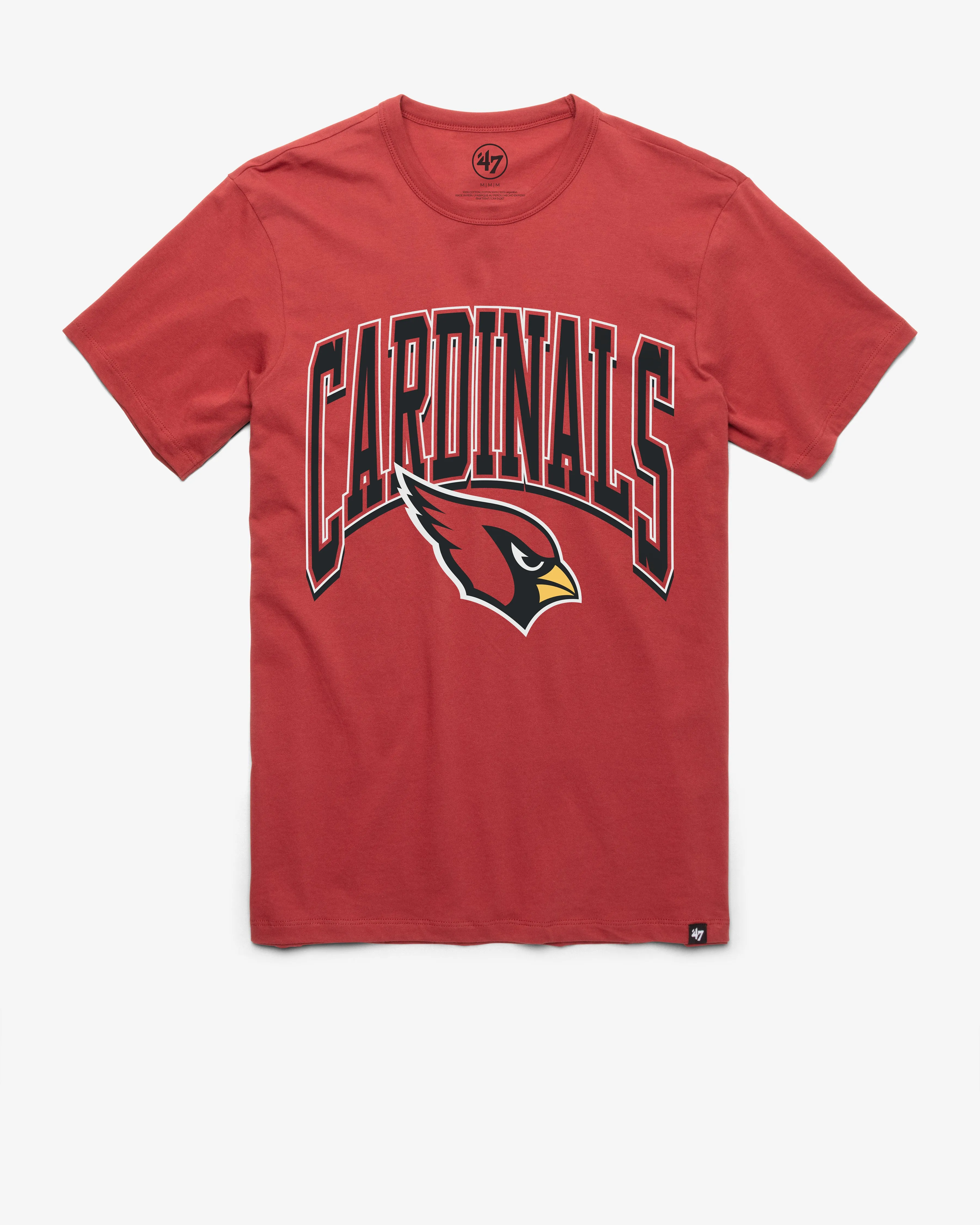 ARIZONA CARDINALS WALK TALL '47 FRANKLIN TEE