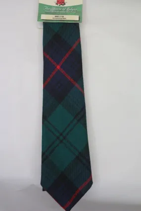 Armstrong Modern Tartan Tie