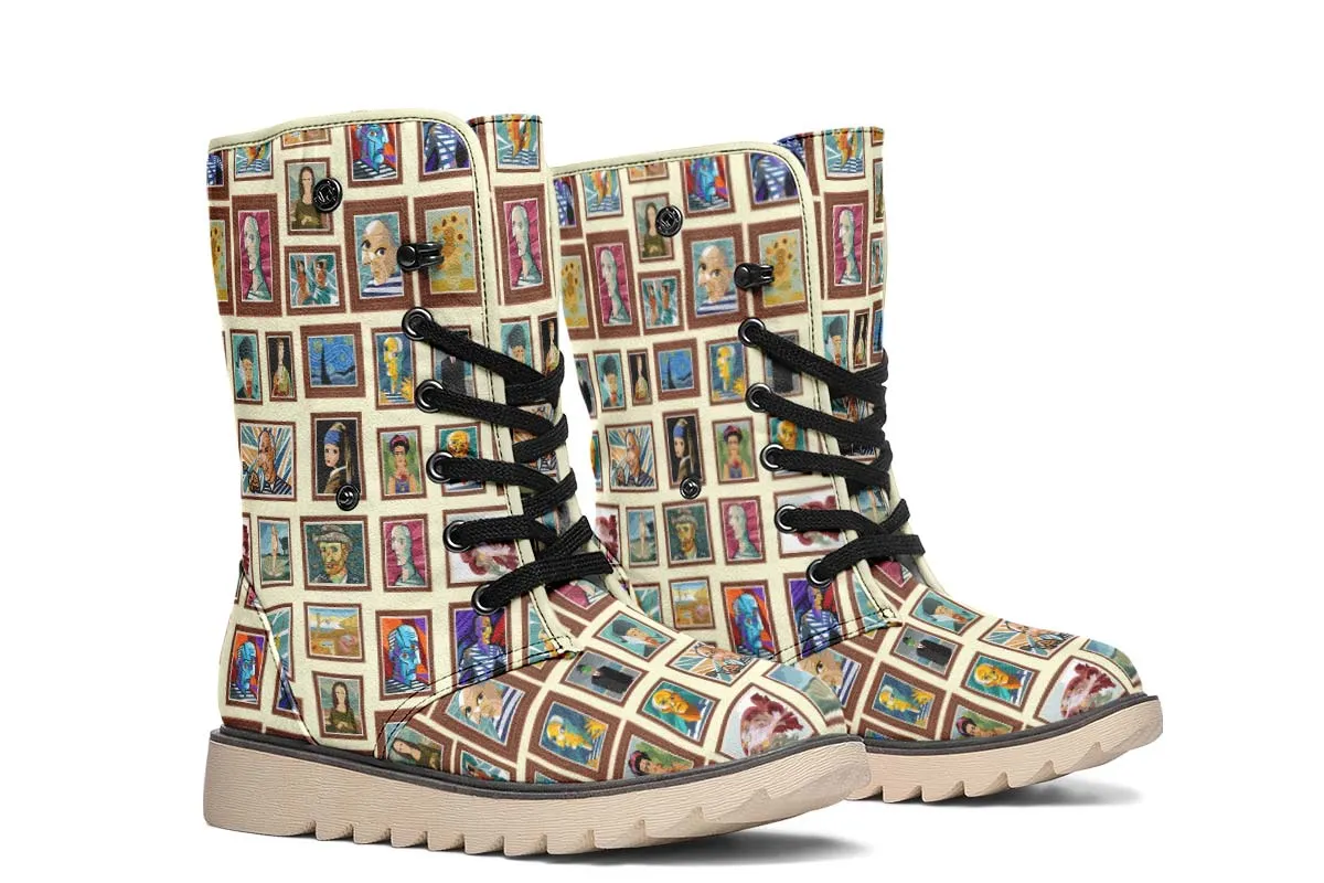 Art Gallery Polar Vibe Boots