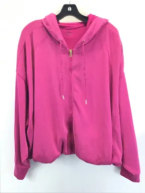 Athletic Jacket By Athleta  Size: 3x