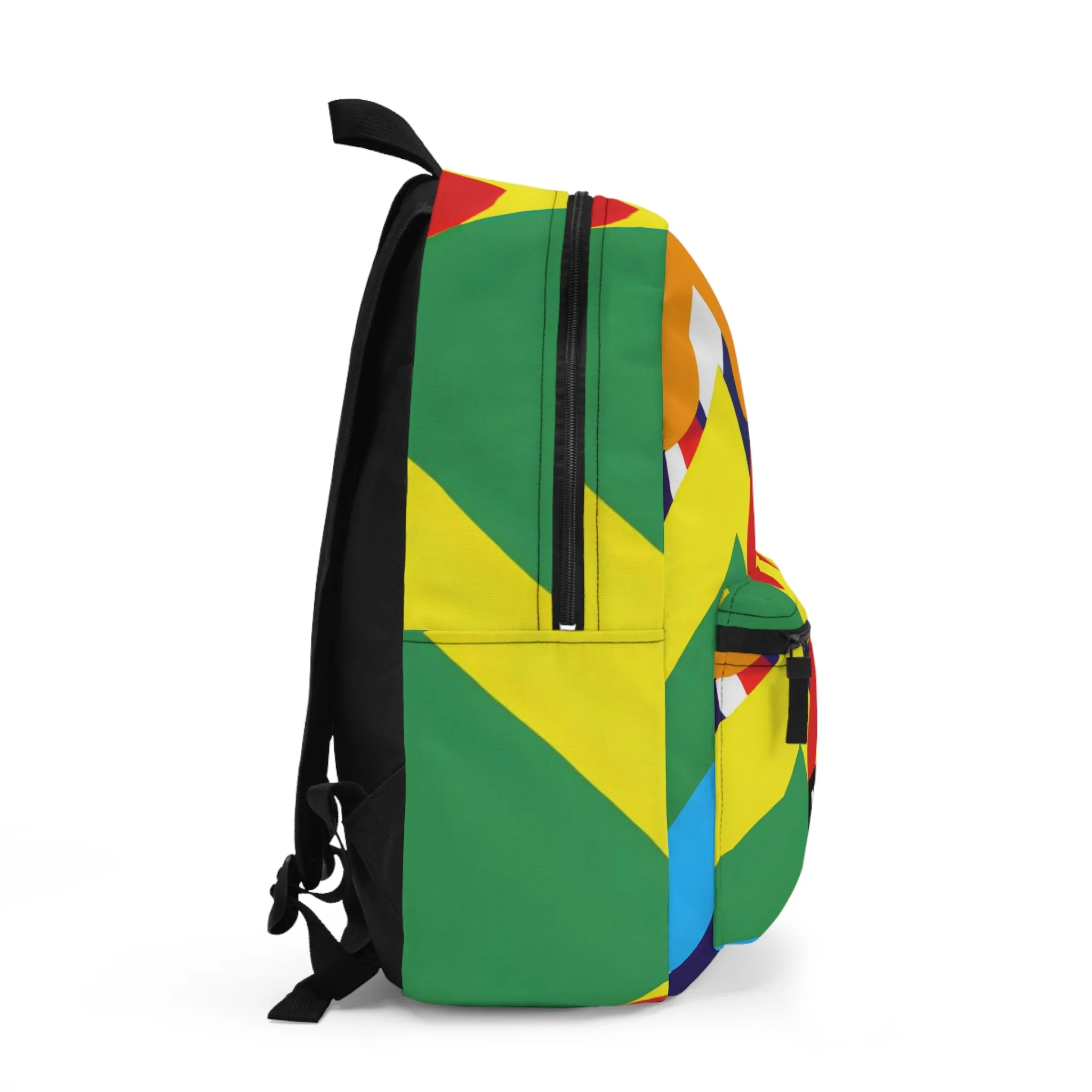 AuroraGlow - Hustler Pride Backpack