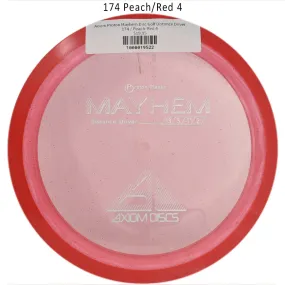 Axiom Proton Mayhem Disc Golf Distance Driver*