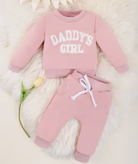 Baby Daddy's Girl Suits