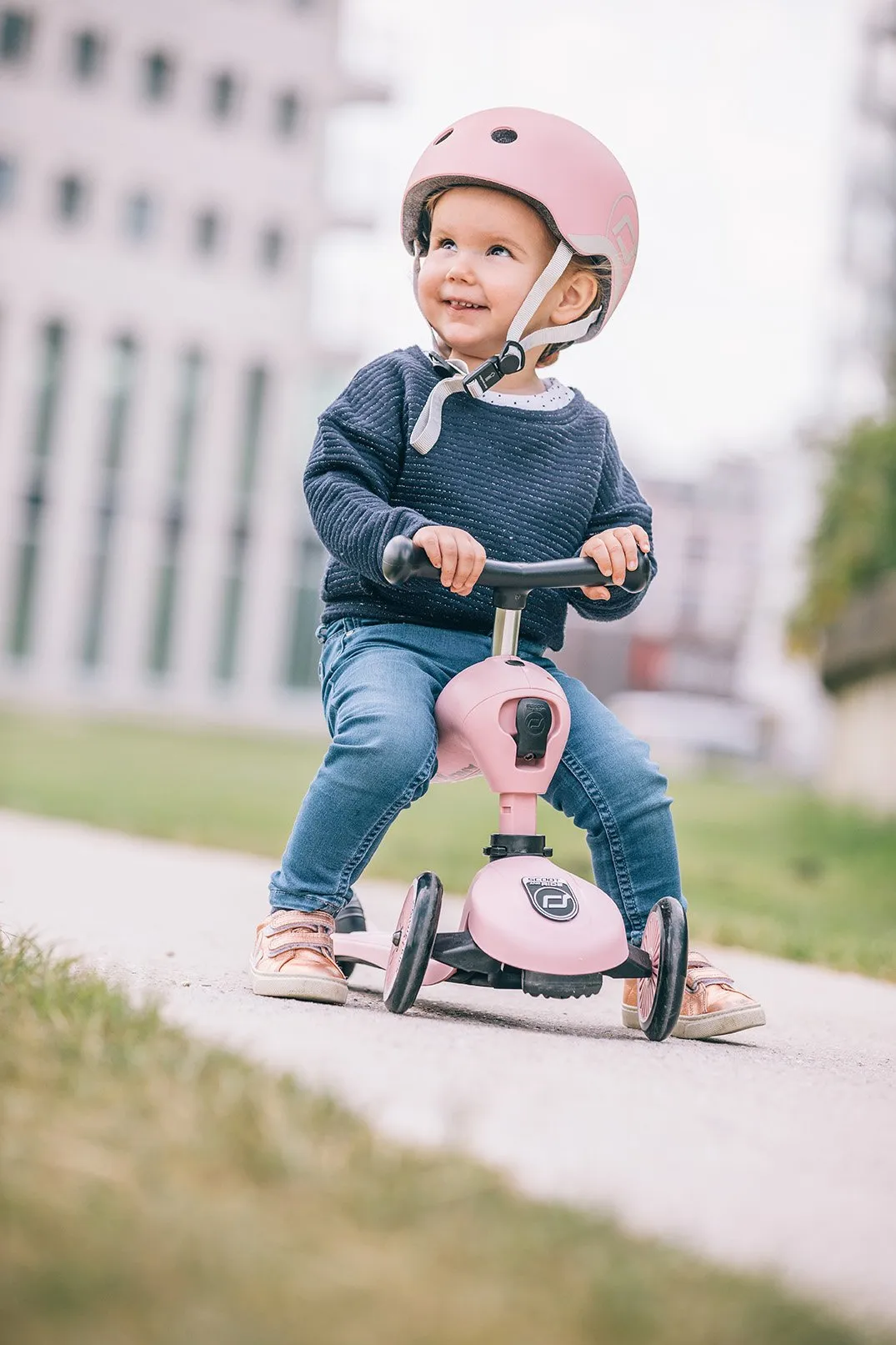 Baby Helmet - Scoot & Ride