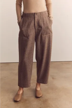 Baby Herringbone Pant