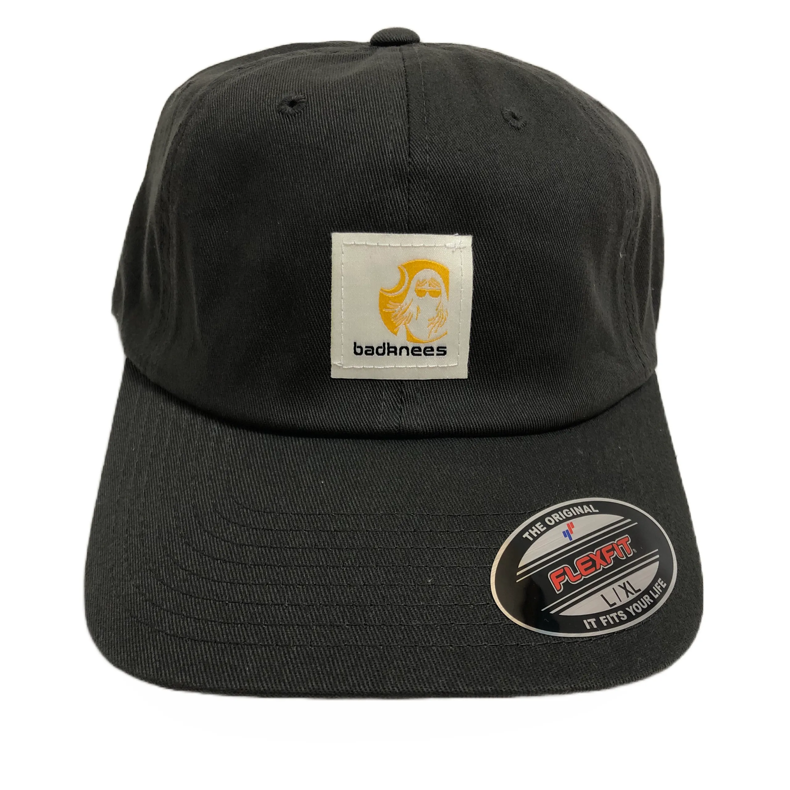 badknees Workwear Cap - Twill Flex