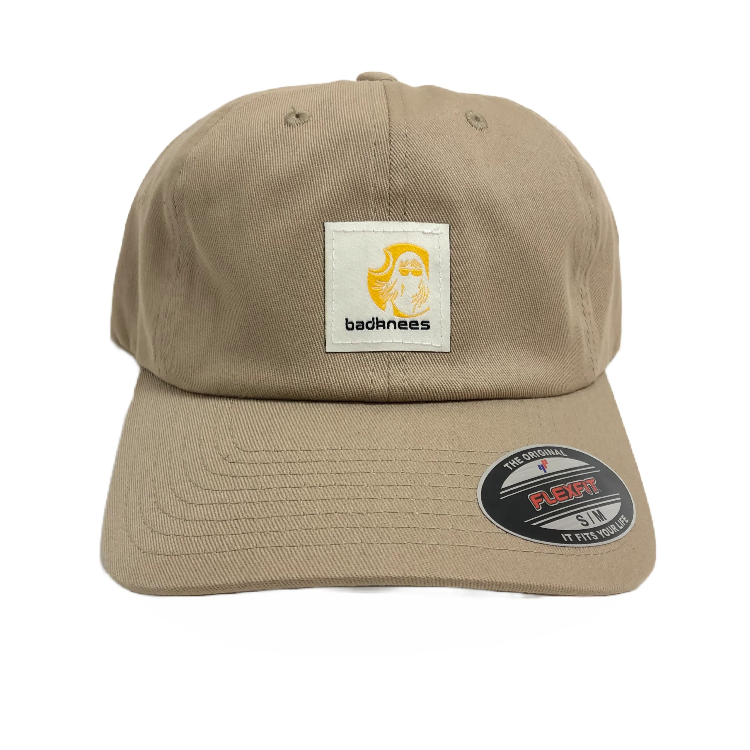 badknees Workwear Cap - Twill Flex