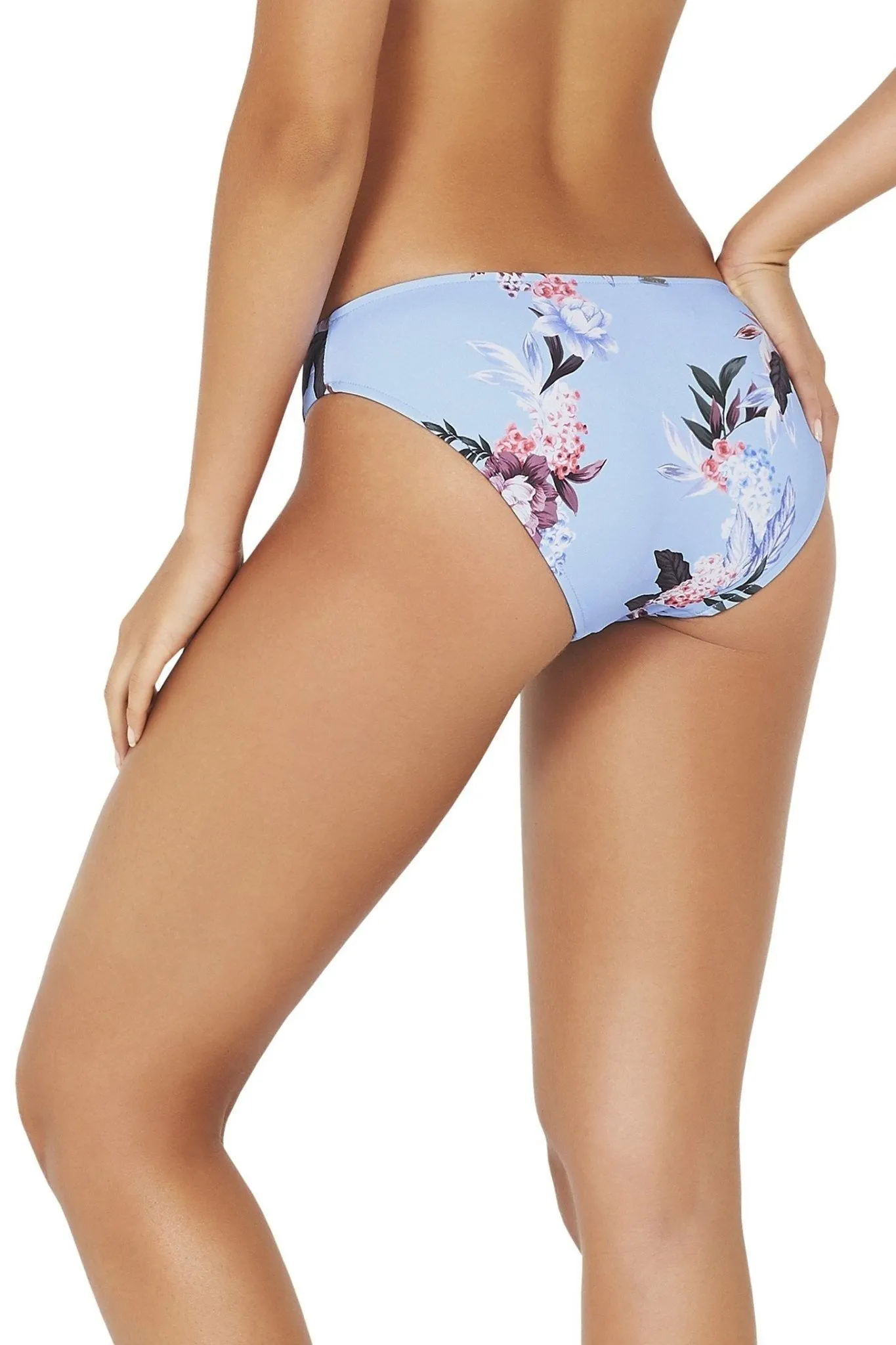 Baku Covent Garden Regular Bikini Swim Pants in Powder Blue