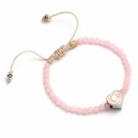 Barbie Bead Bracelet