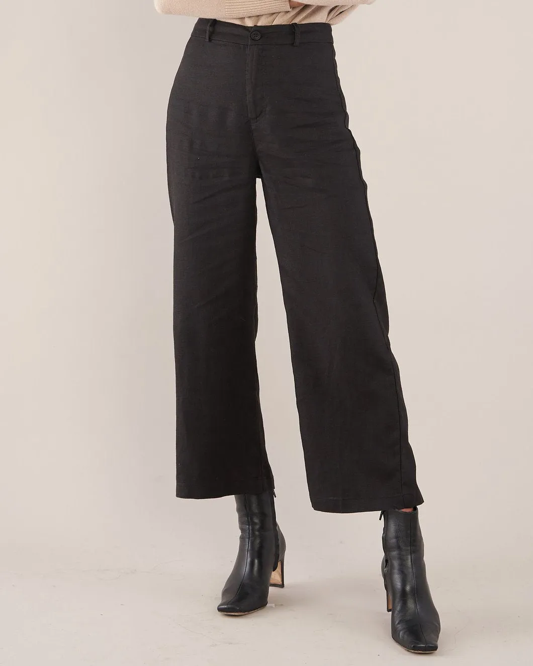 Barossa Pant (Black)