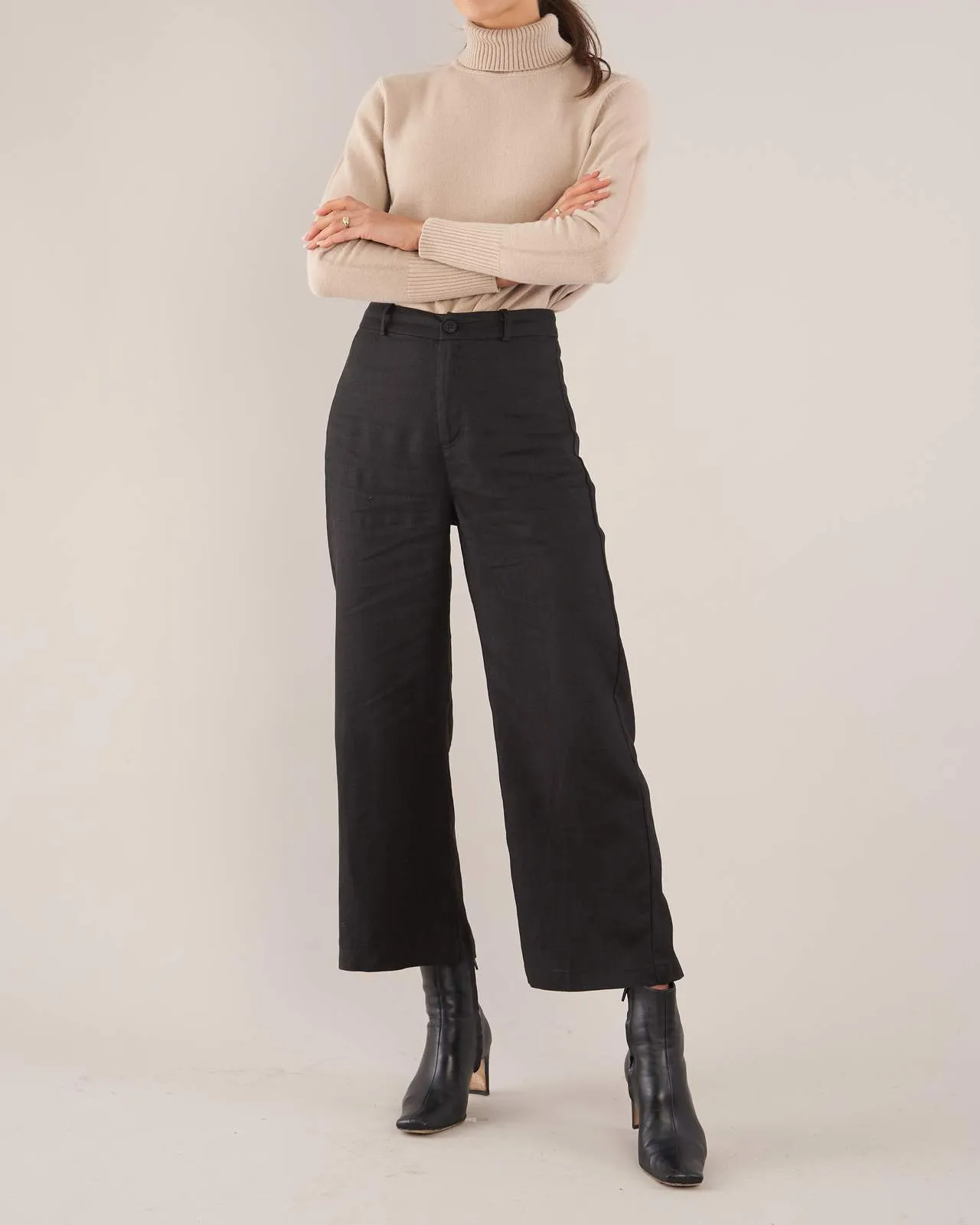 Barossa Pant (Black)