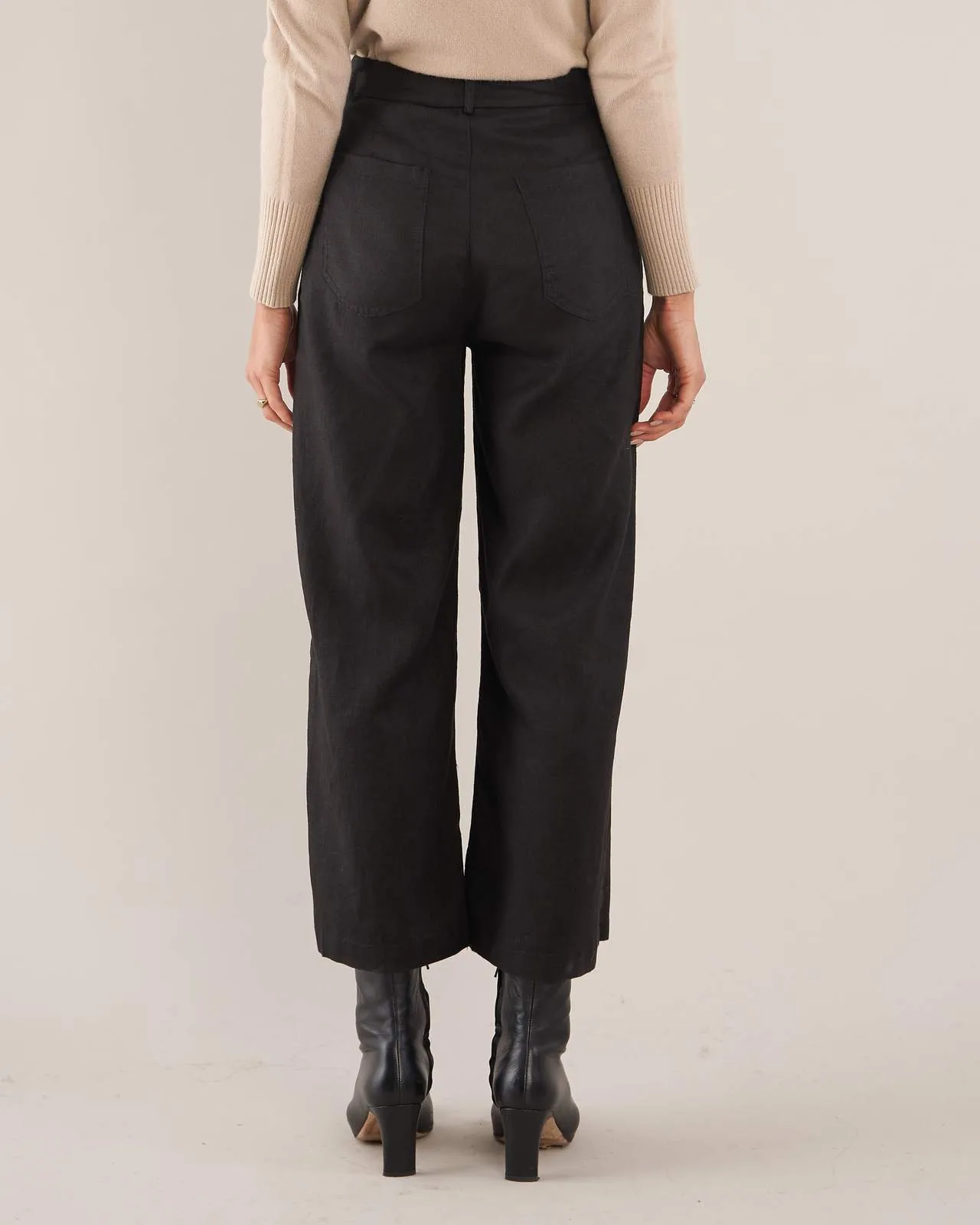 Barossa Pant (Black)