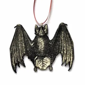 Bat Ornament