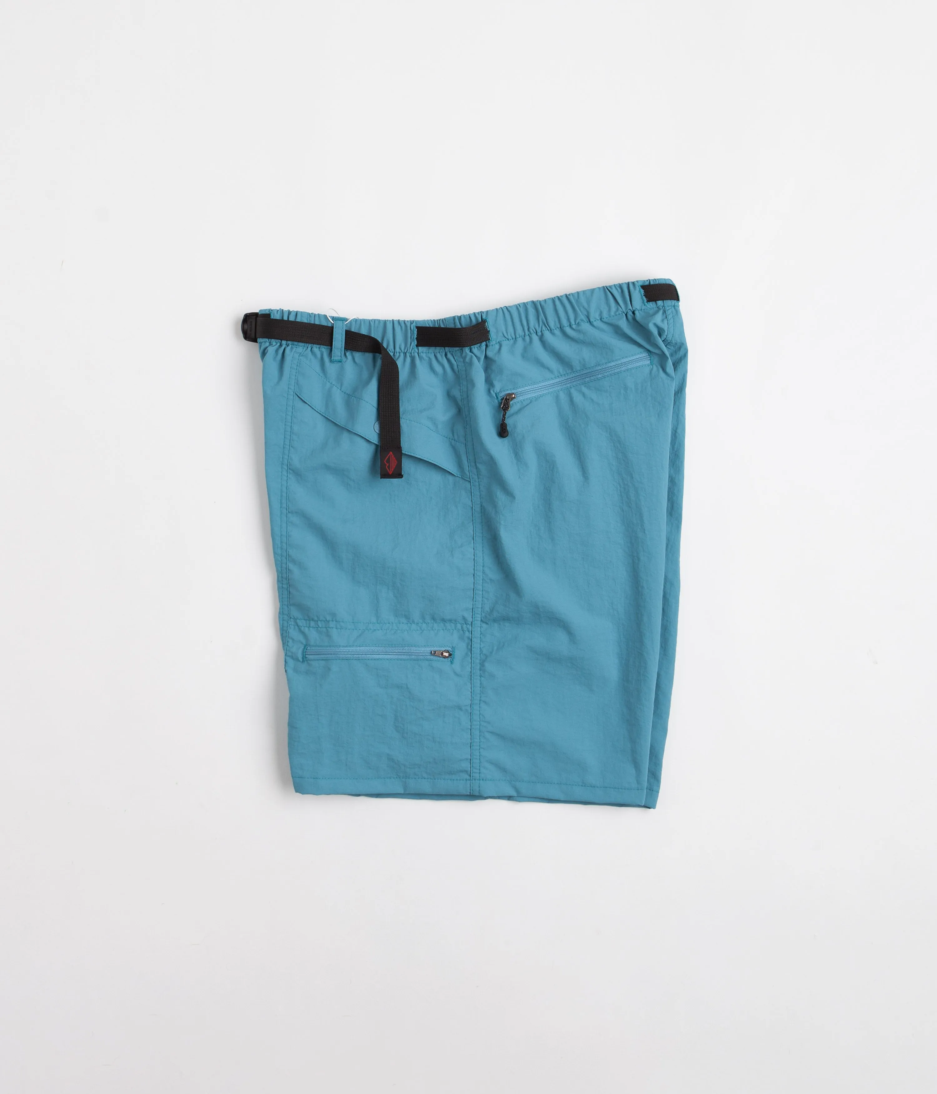 Battenwear Camp Shorts - Aqua