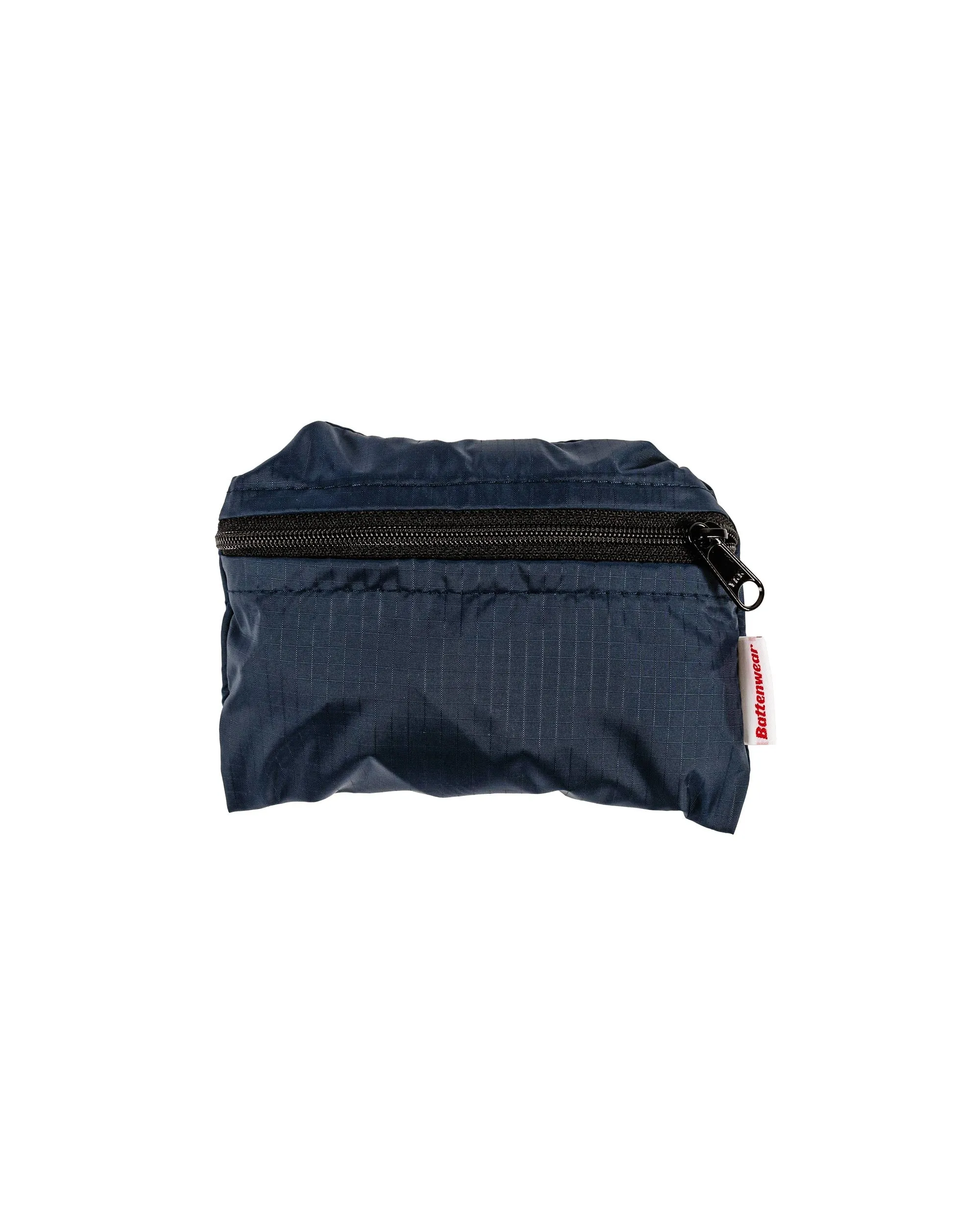 Battenwear Packable Tote Navy/Black