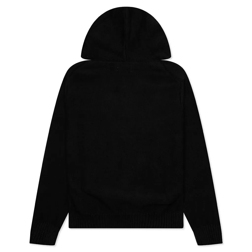 BB Arch Sweater - Black