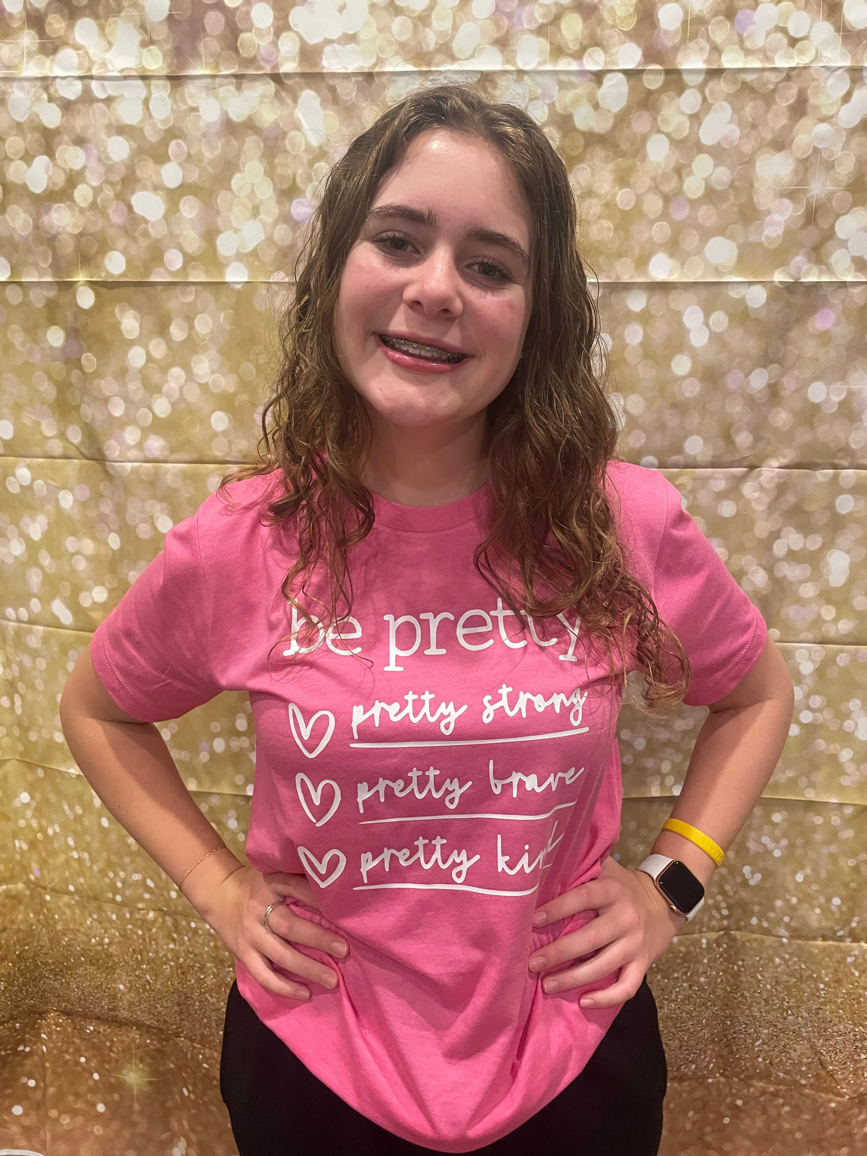 Be Pretty Shirt