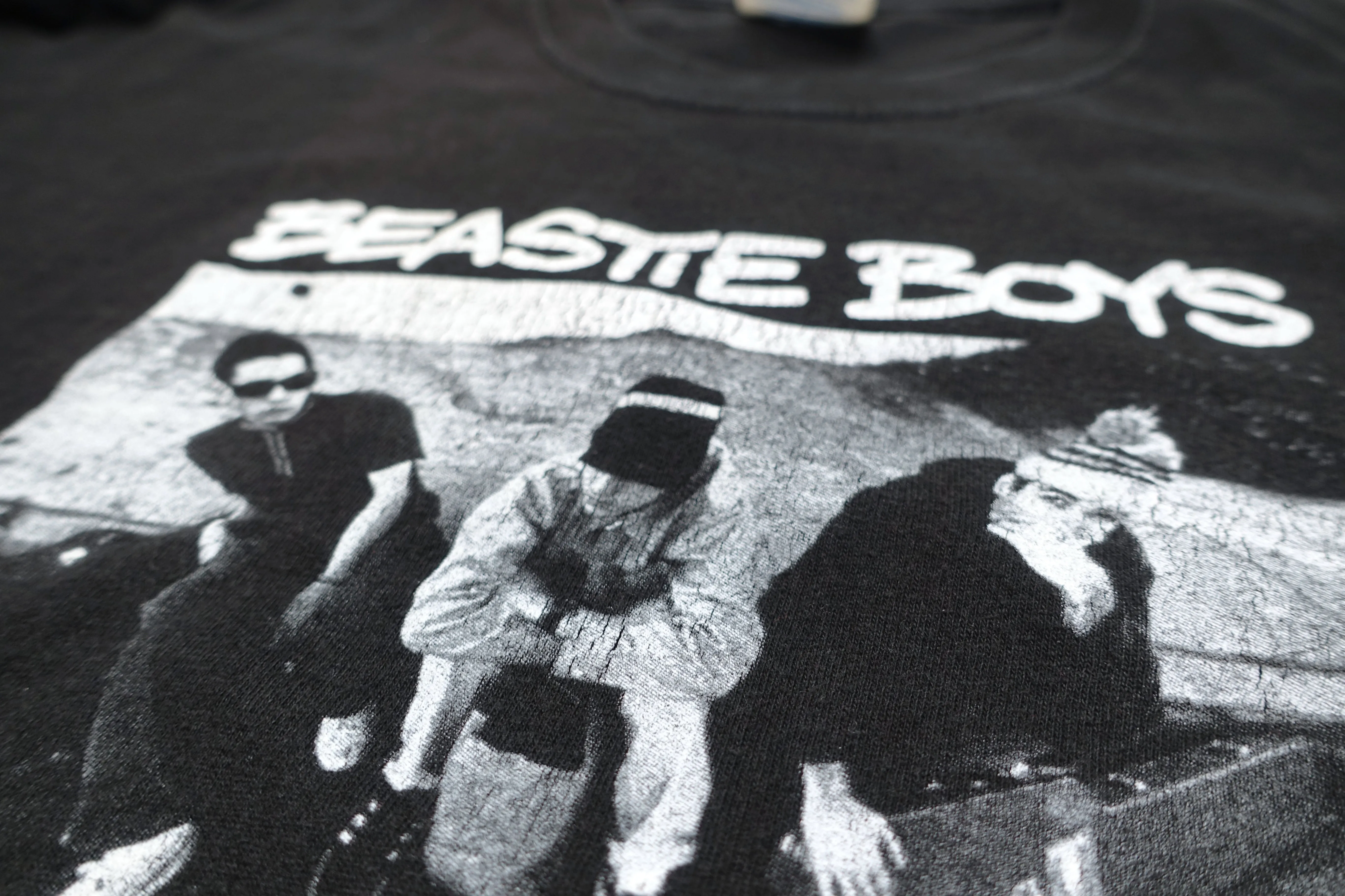 Beastie Boys - Check Your Head Late 90's Tour Shirt Size Large