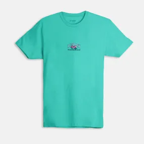 Bet Against Me And Find Out Embroidered T-Shirt