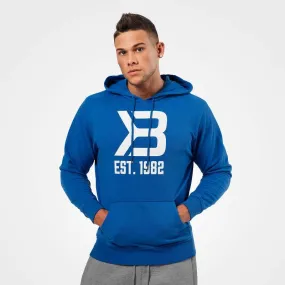 Better Bodies Gym Hoodie - Bright Blue