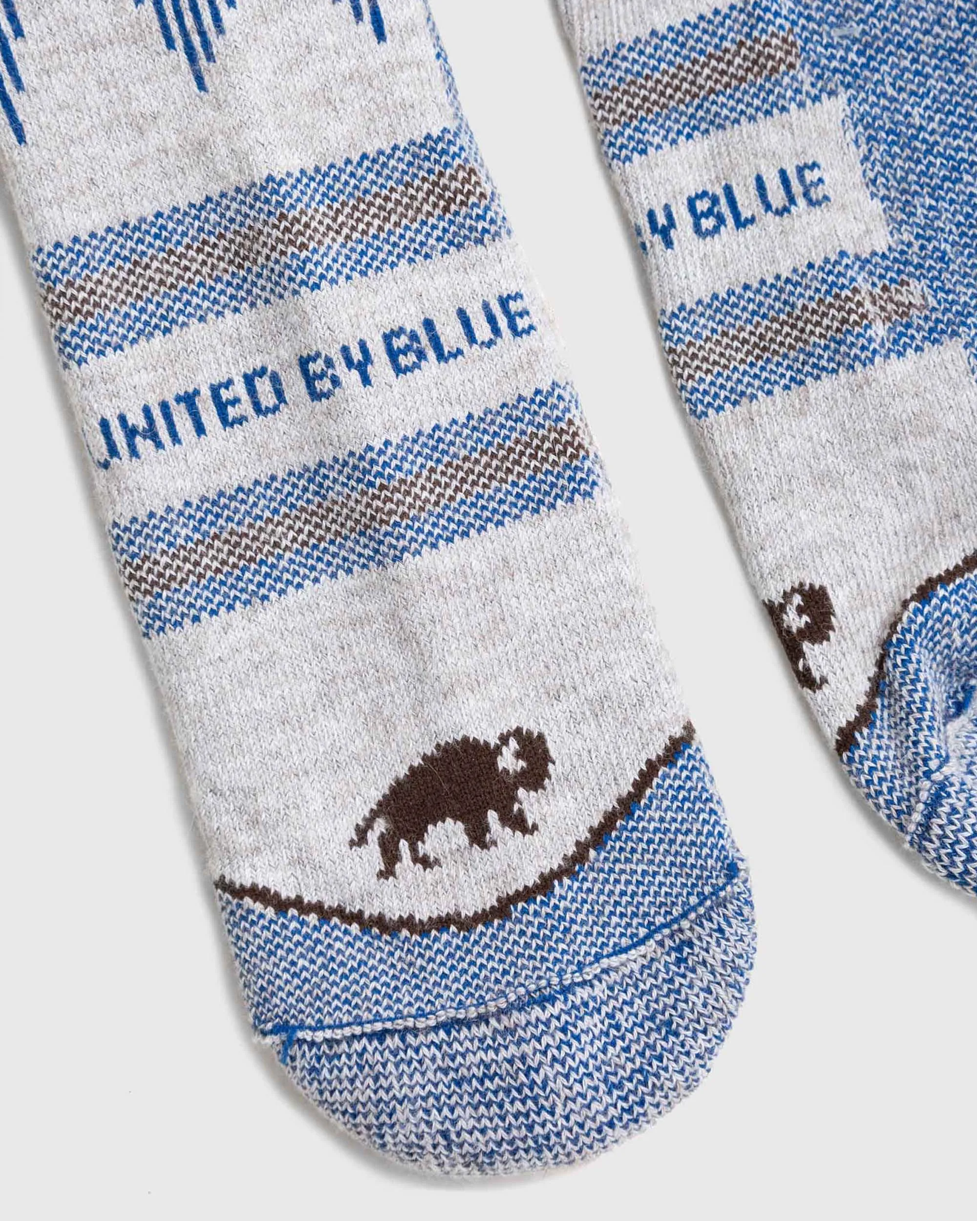 Bison Trail Sock