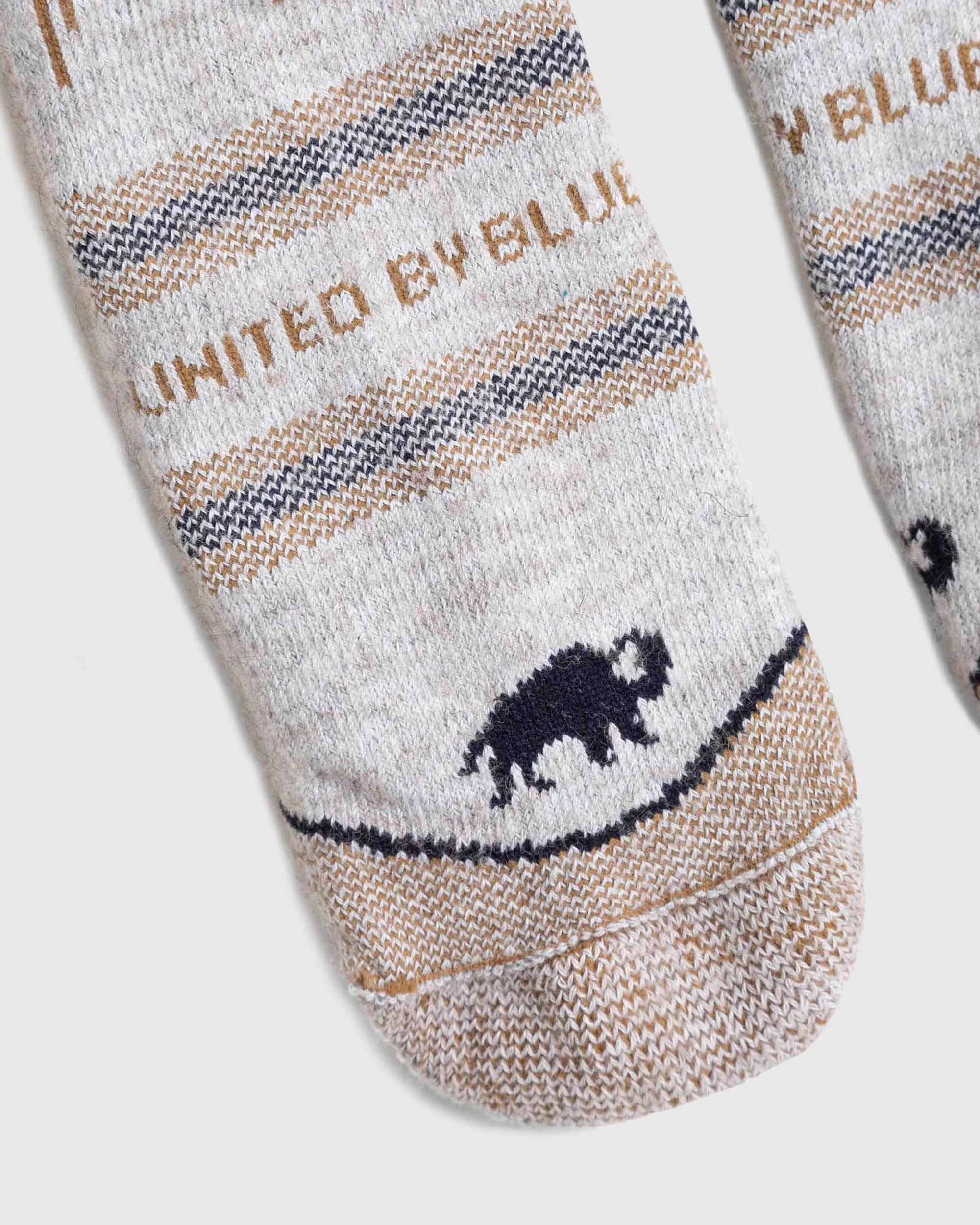 Bison Trail Sock