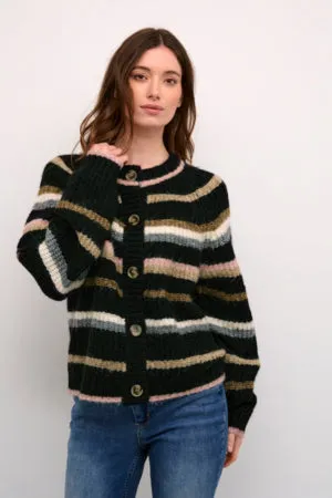 Black Kimmy Cardigan