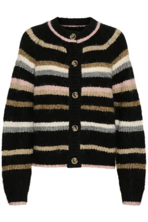 Black Kimmy Cardigan