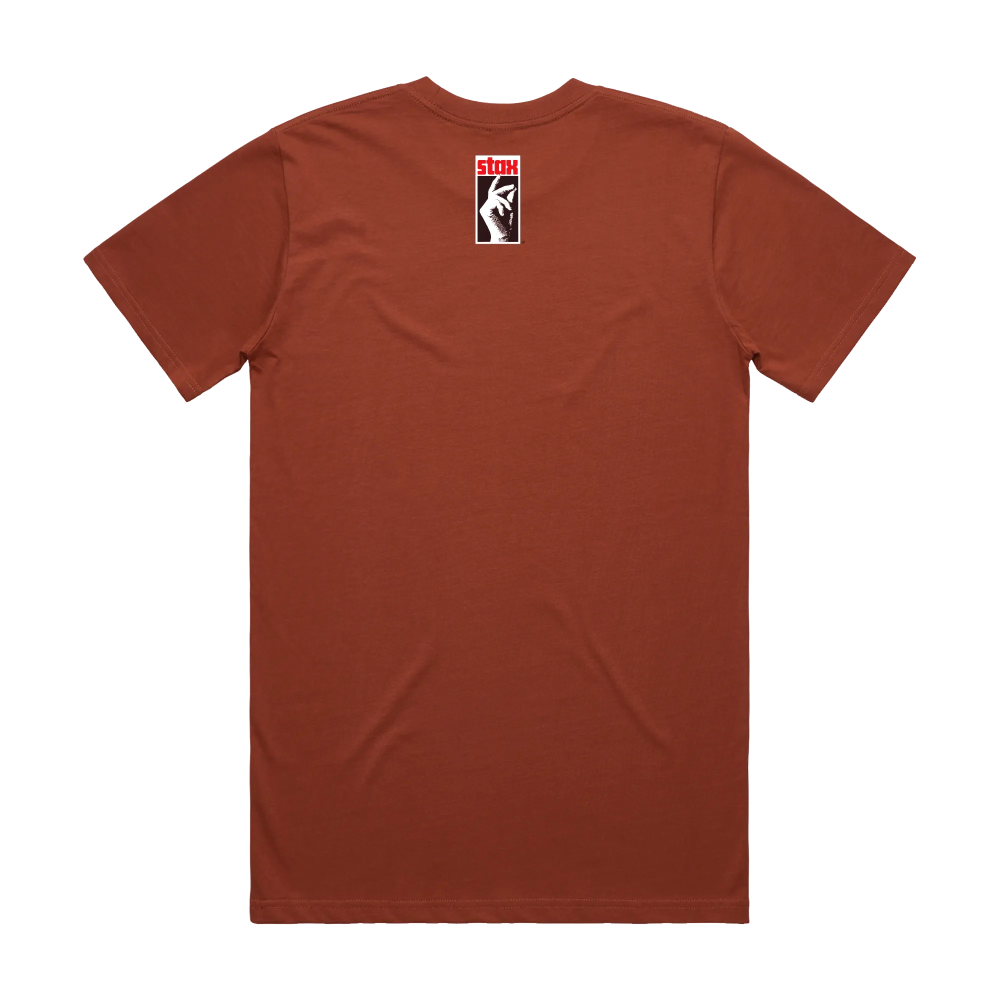 Black Moses T-Shirt (Rust)