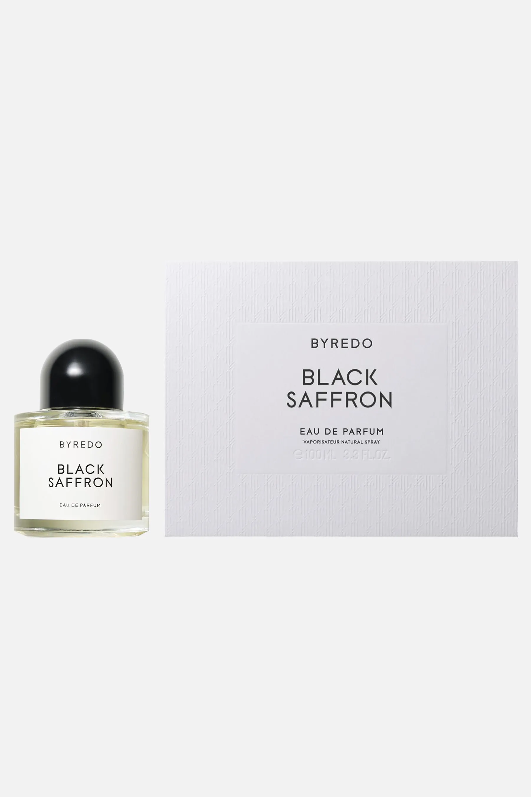 Black Saffron Eau de Parfum 100 ml