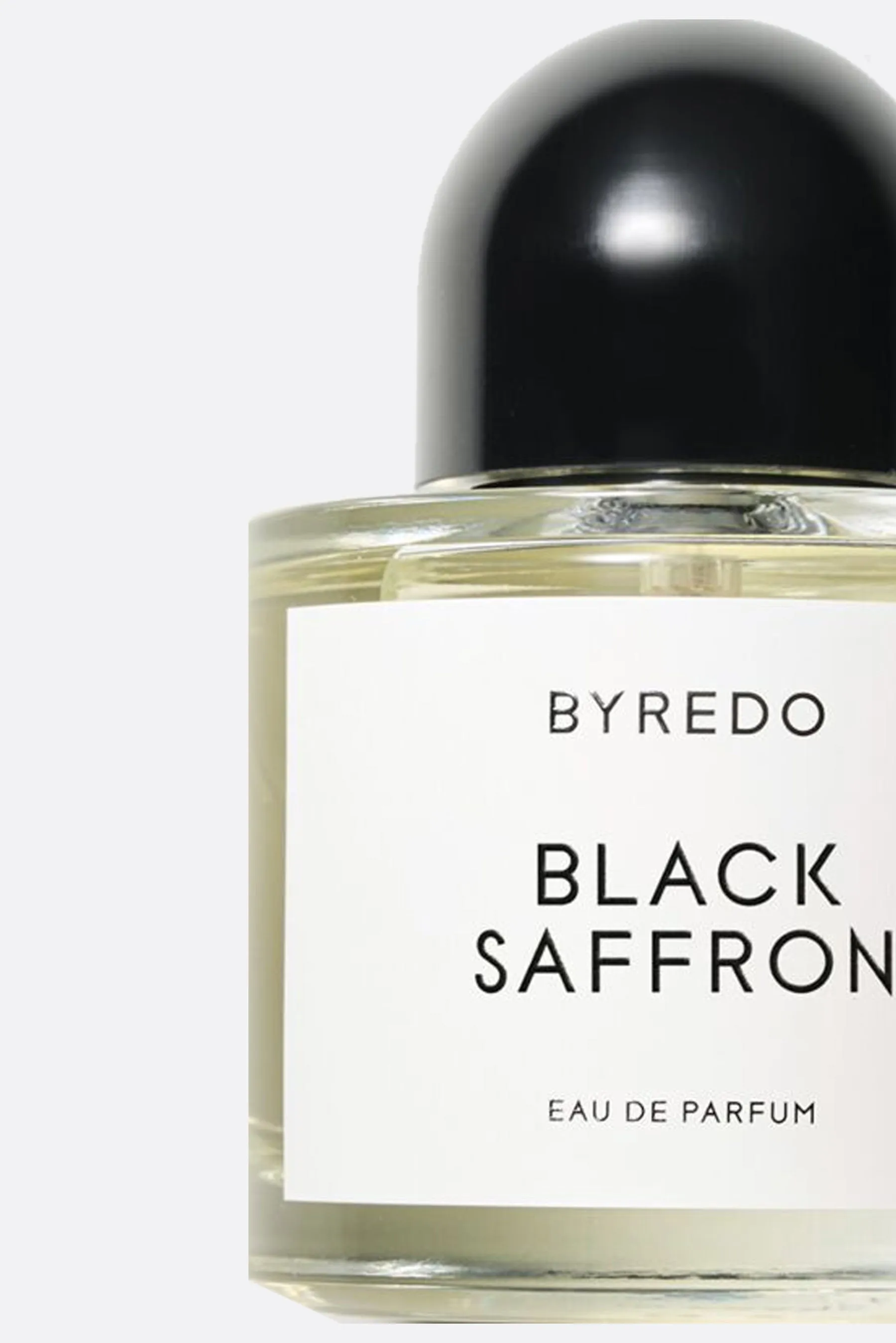 Black Saffron Eau de Parfum 100 ml