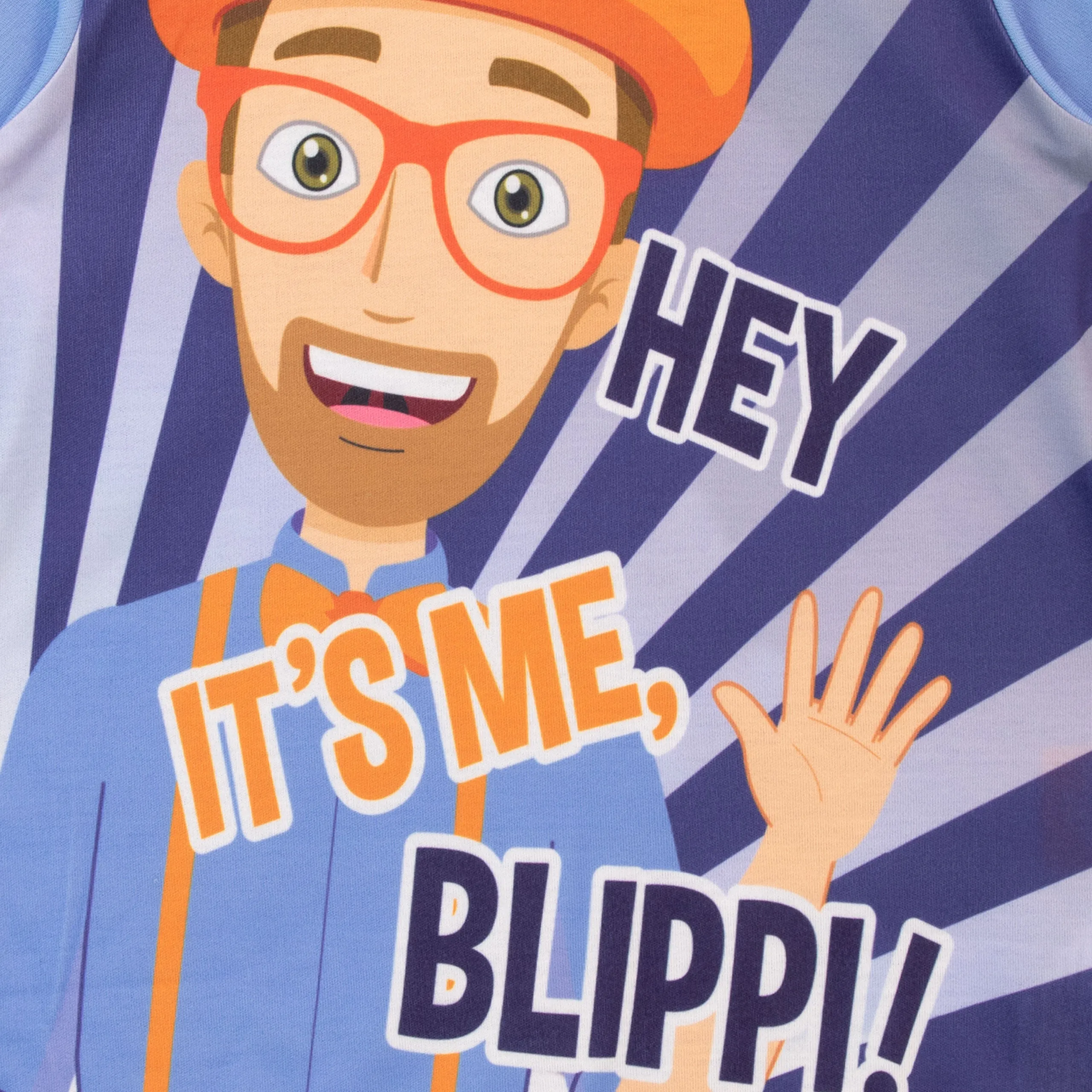 Blippi Pajamas