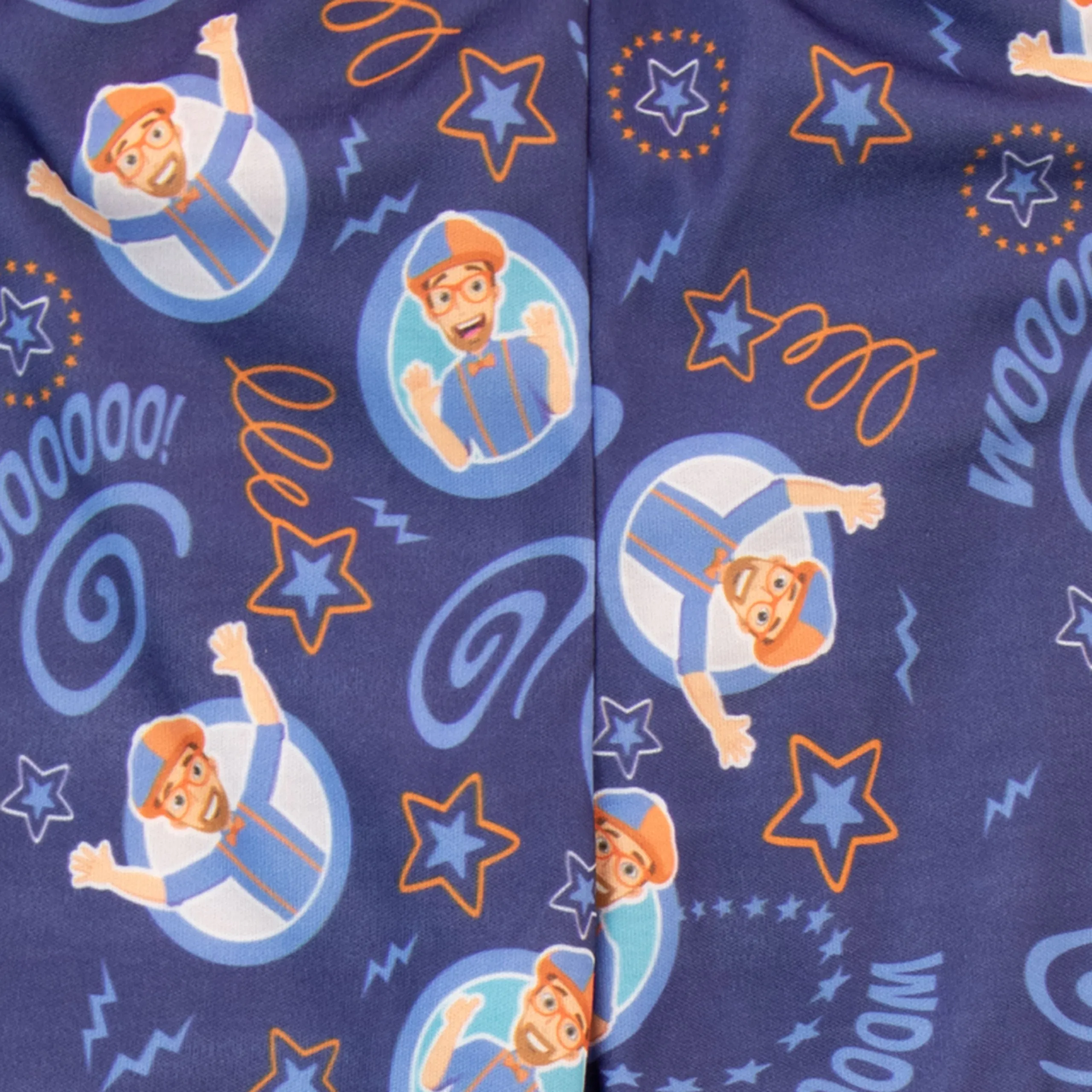 Blippi Pajamas