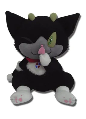 Blue Exorcist: Kuro 10" Plush