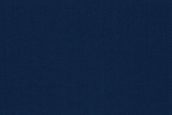 Blue Plain 99% Wool 1% Lycra (Ref-839503)