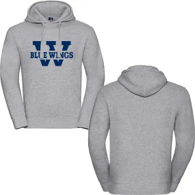 BlueWings - Hoody #01 (individualisierbar)