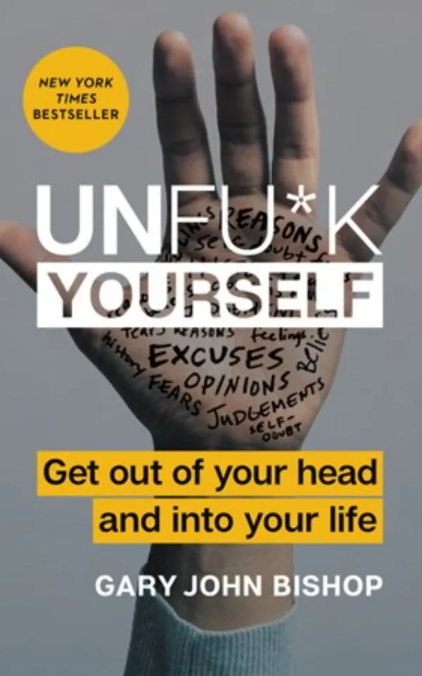 Book - Unfuck Yourself